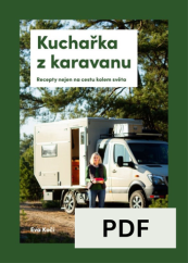 Kuchařka z karavanu - PDF