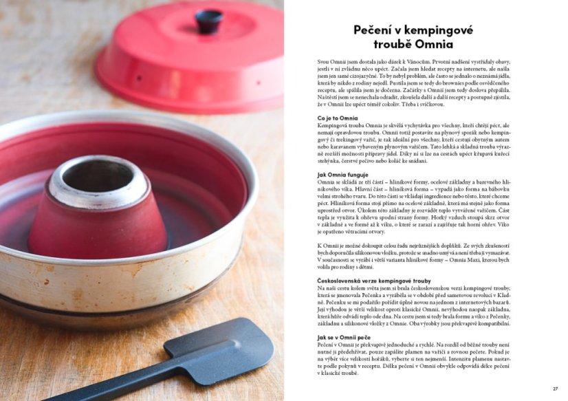 Kuchařka z karavanu