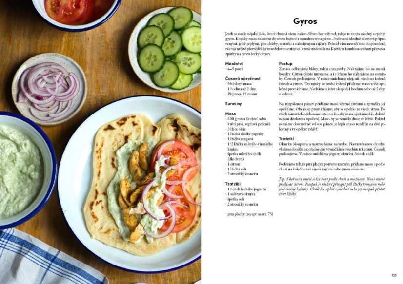 Kuchařka z karavanu