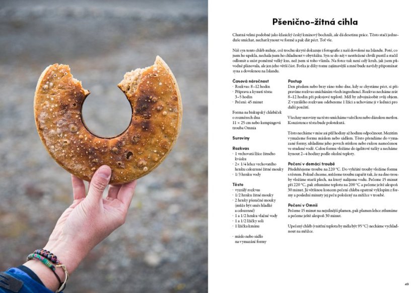 Kuchařka z karavanu