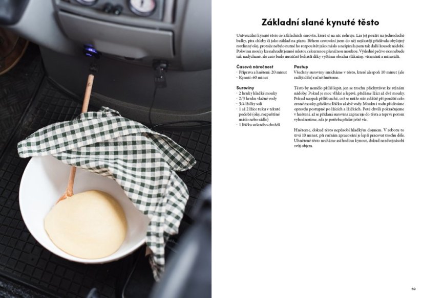 Kuchařka z karavanu