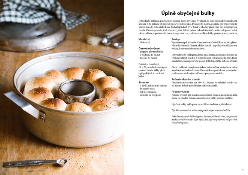 Kuchařka z karavanu