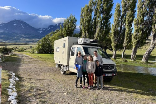 Blog naší expedice