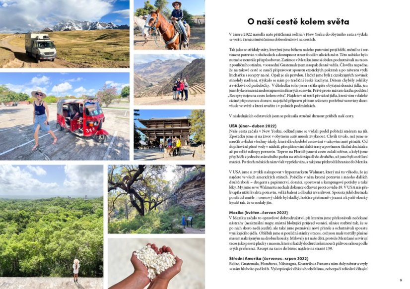 Kuchařka z karavanu