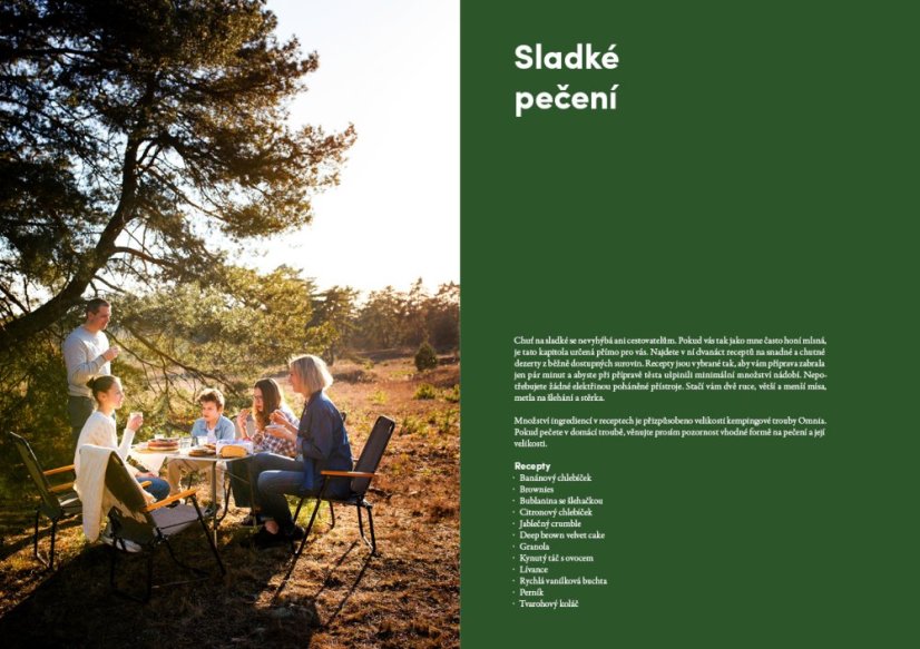 Kuchařka z karavanu