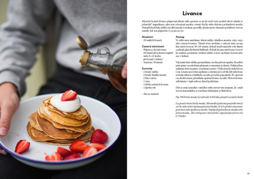 Kuchařka z karavanu