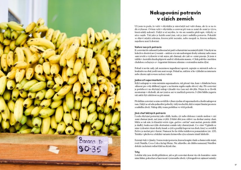 Kuchařka z karavanu